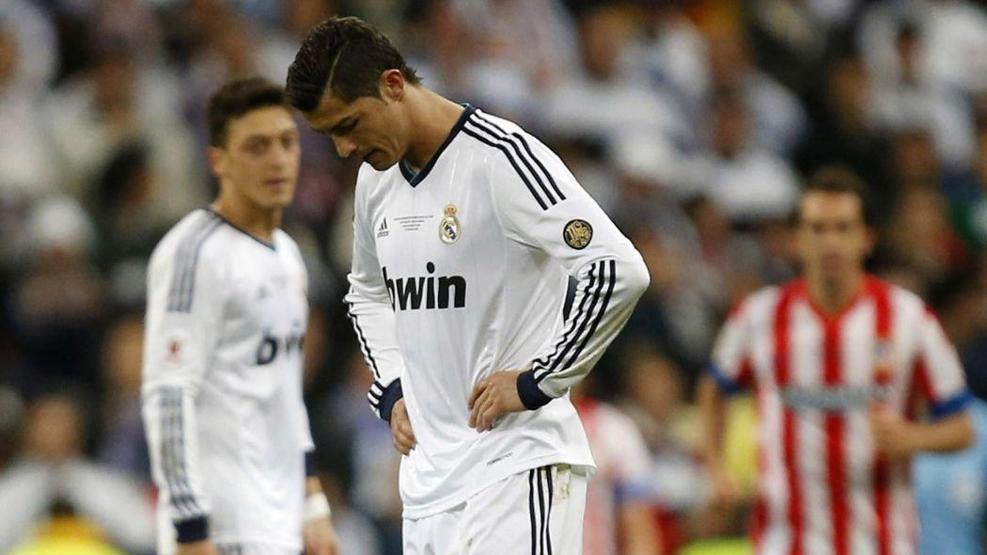 Cristiano Ronaldonun Mesut Özilin satılmasına sert tepki gösterdiği ortaya çıktı