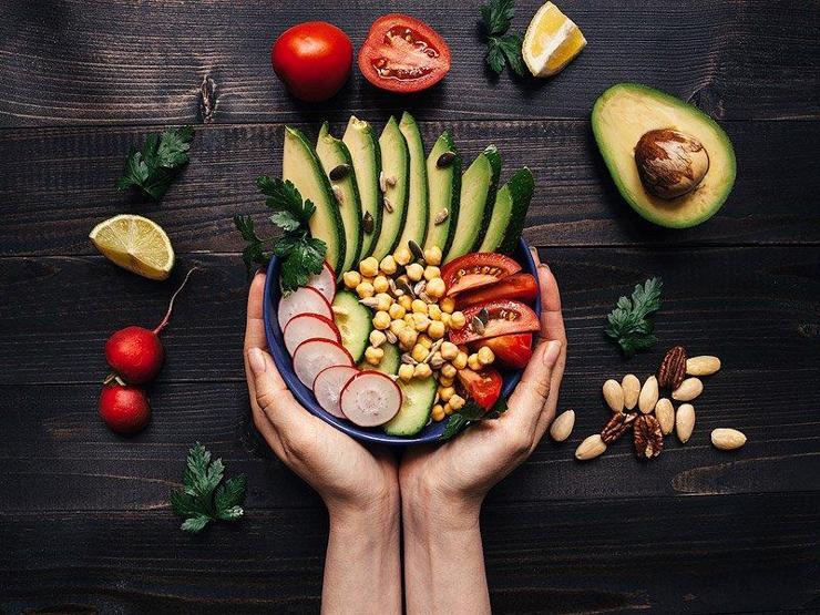 Veganlar için beslenme önerileri