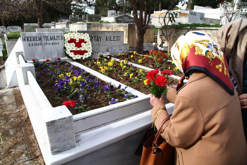 Göksel Kortay ile Kerem Yılmazerin ölümsüz aşkı