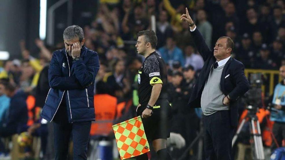 Fatih Terim, Aykut Kocamana karşı