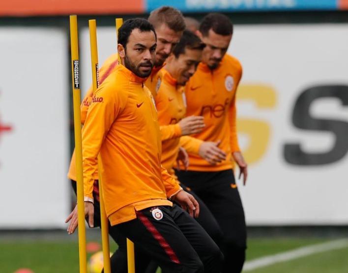 Galatasarayın Konyaspor maçı muhtemel 11i