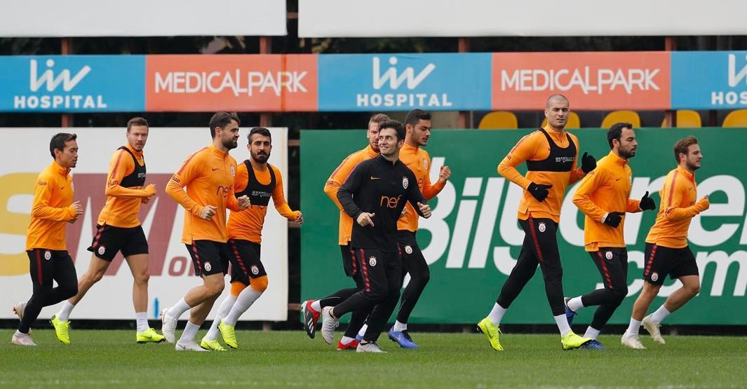 Galatasarayın Konyaspor maçı muhtemel 11i