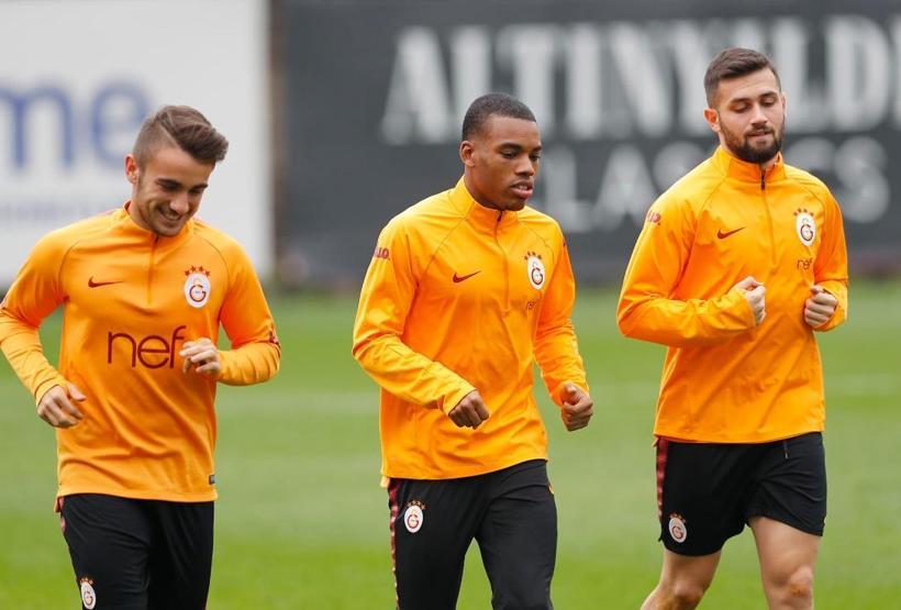 Galatasarayın Konyaspor maçı muhtemel 11i
