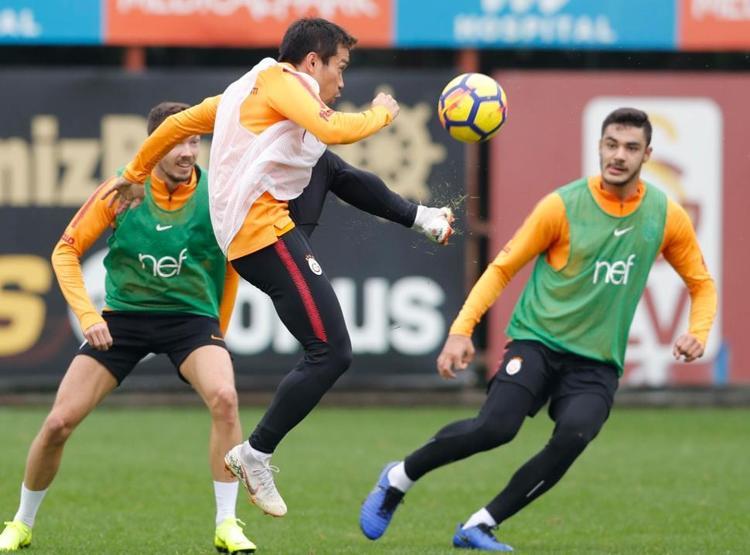 Galatasarayın Konyaspor maçı muhtemel 11i