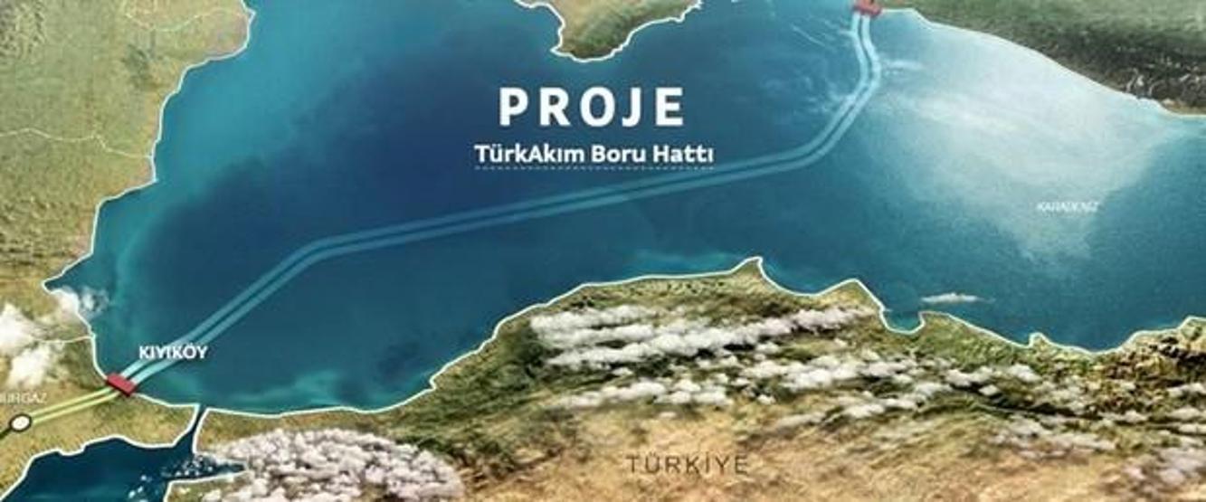 TürkAkımda Avrupa için rota belirlendi iddiası