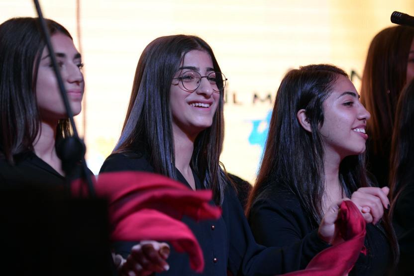 Öğretmen orkestrası çaldı, meslektaşları konser verdi