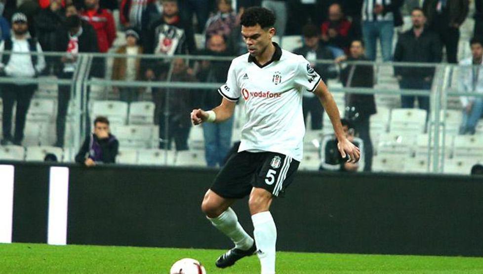 Beşiktaş ayrılığı KAPa bildirdi
