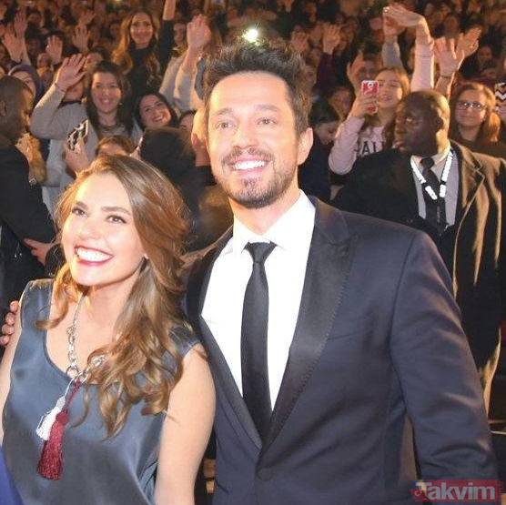 Murat Boz ve Aslı Enver birbirlerini takibe aldı