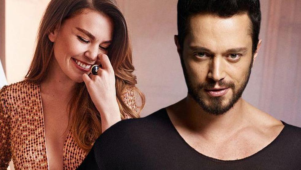 Murat Boz ve Aslı Enver birbirlerini takibe aldı