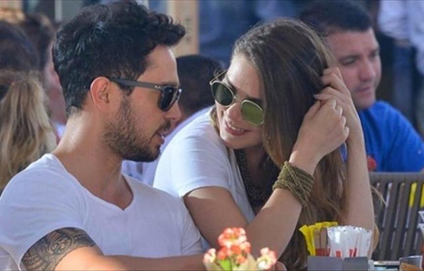 Murat Boz ve Aslı Enver birbirlerini takibe aldı