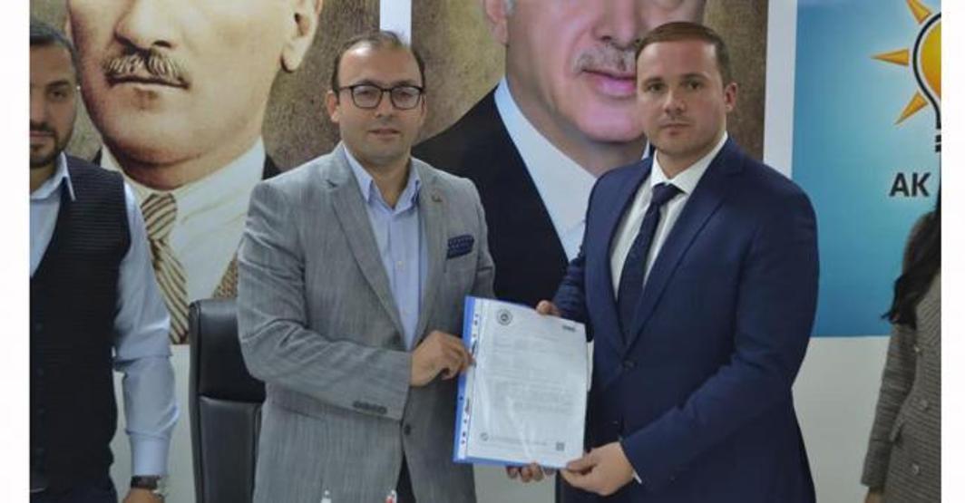 İl il AK Partinin yerel seçimdeki adayları