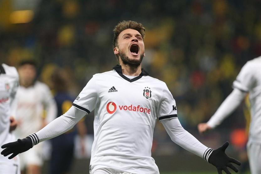 Beşiktaş 4 golle kendine geldi
