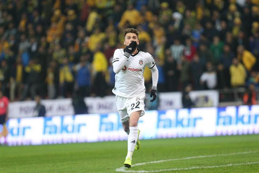 Beşiktaş 4 golle kendine geldi