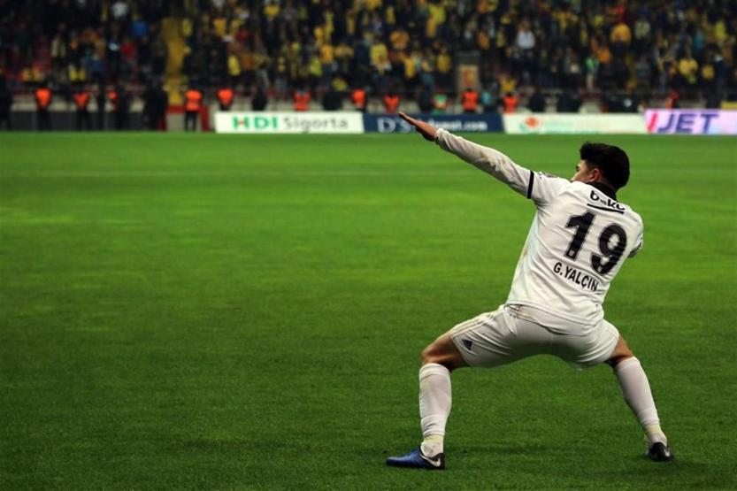 Beşiktaş 4 golle kendine geldi