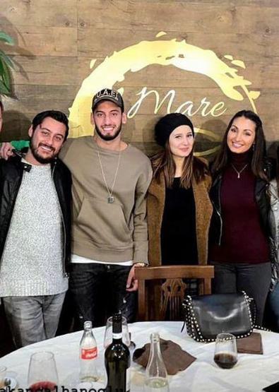 Barışma sonrası Sinem ve Hakandan ilk fotoğraf