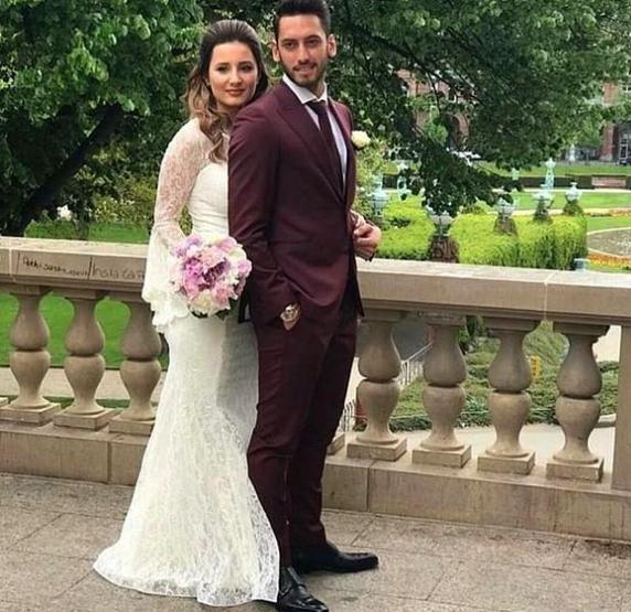Barışma sonrası Sinem ve Hakandan ilk fotoğraf