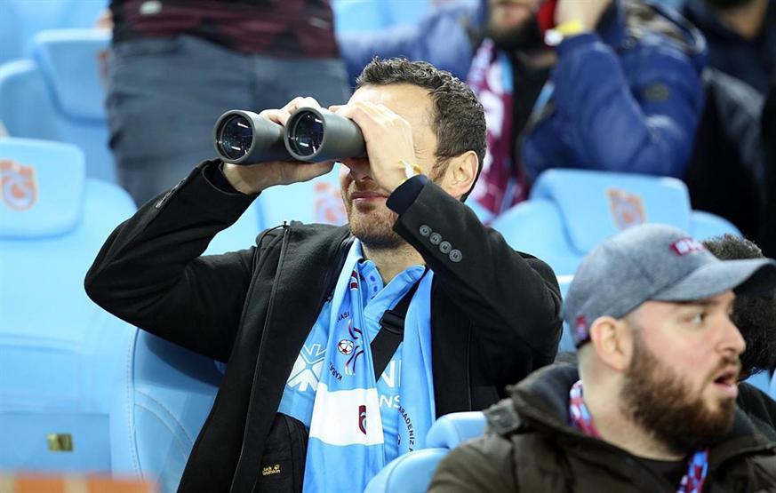 Nefes kesen maçı Trabzonspor kazandı