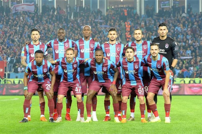 Nefes kesen maçı Trabzonspor kazandı