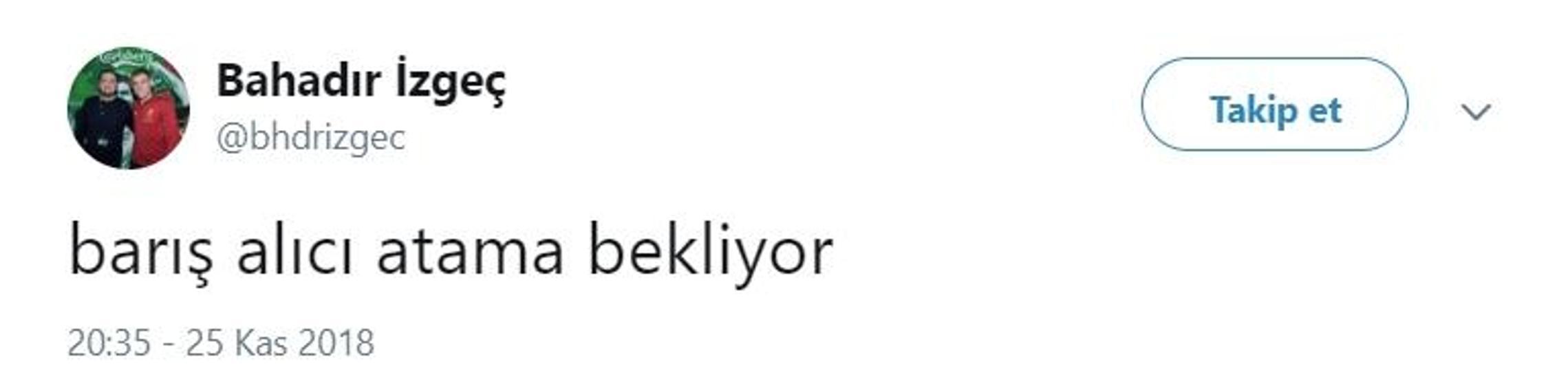 Trabzonspor yendi Twitter yıkıldı