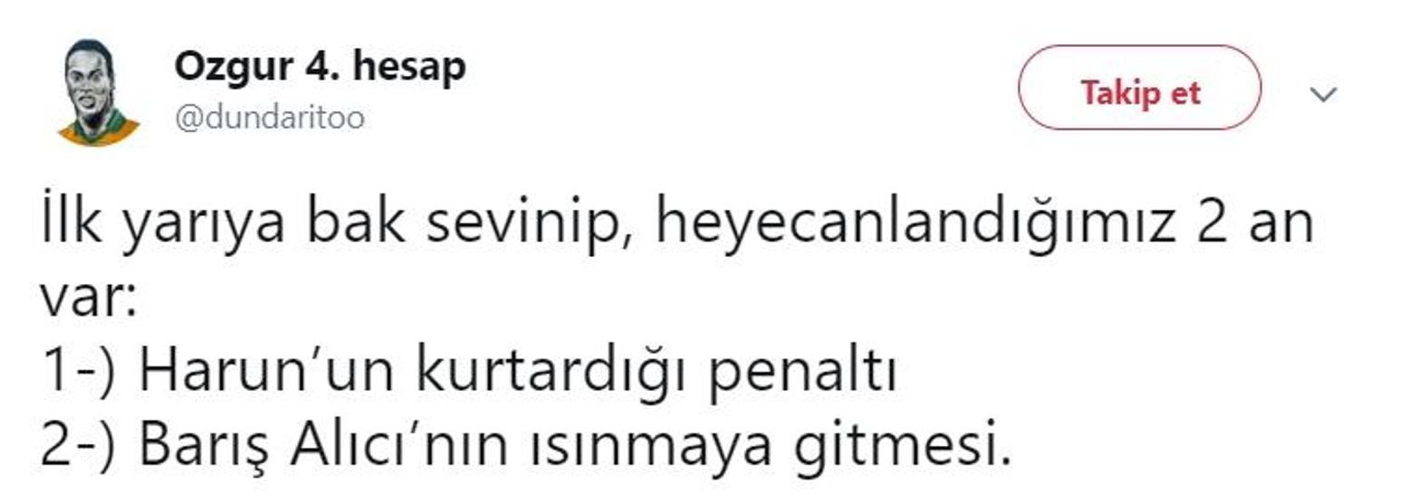 Trabzonspor yendi Twitter yıkıldı