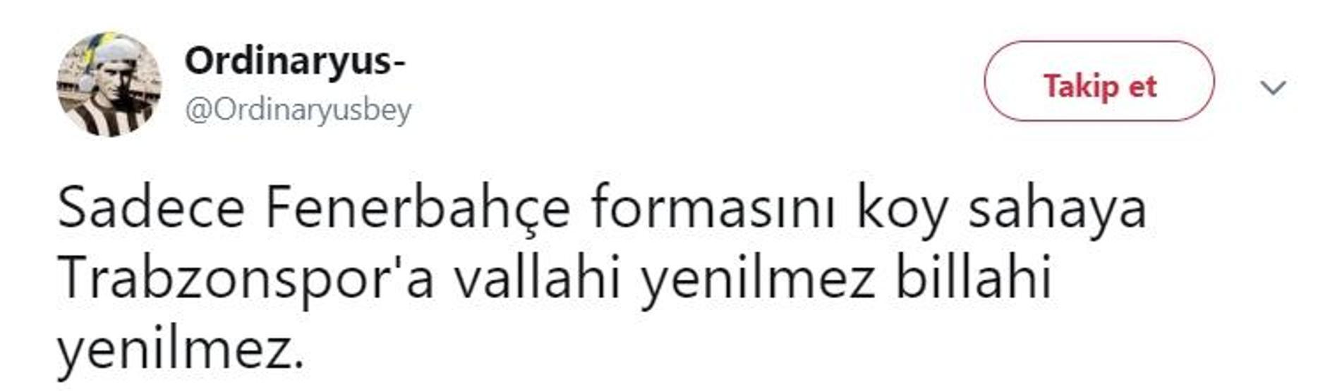 Trabzonspor yendi Twitter yıkıldı