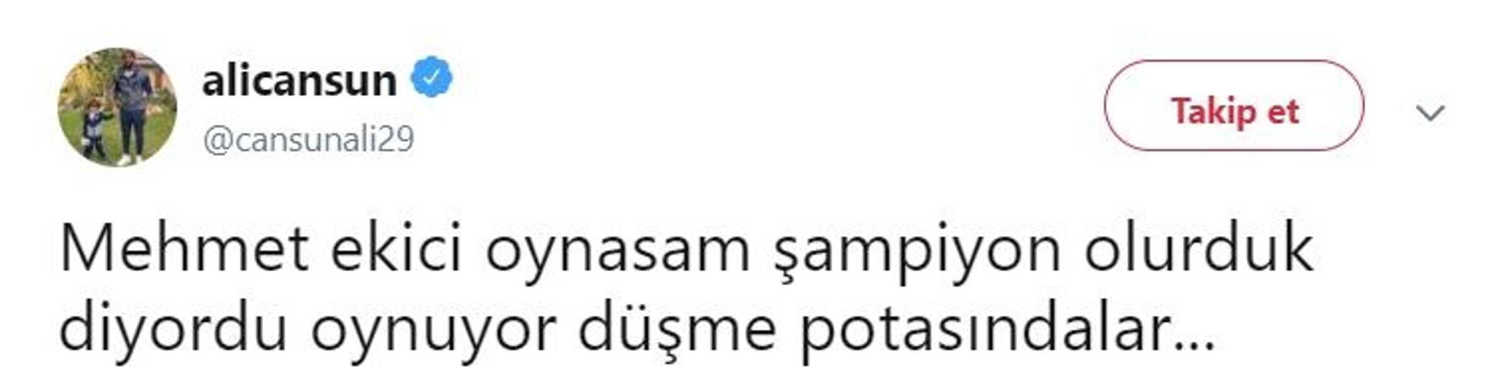 Trabzonspor yendi Twitter yıkıldı