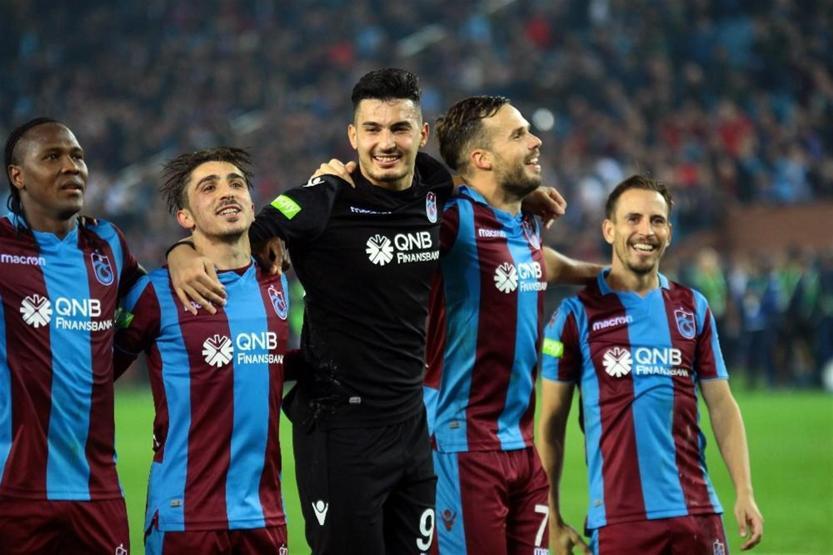 Trabzonspor yendi Twitter yıkıldı