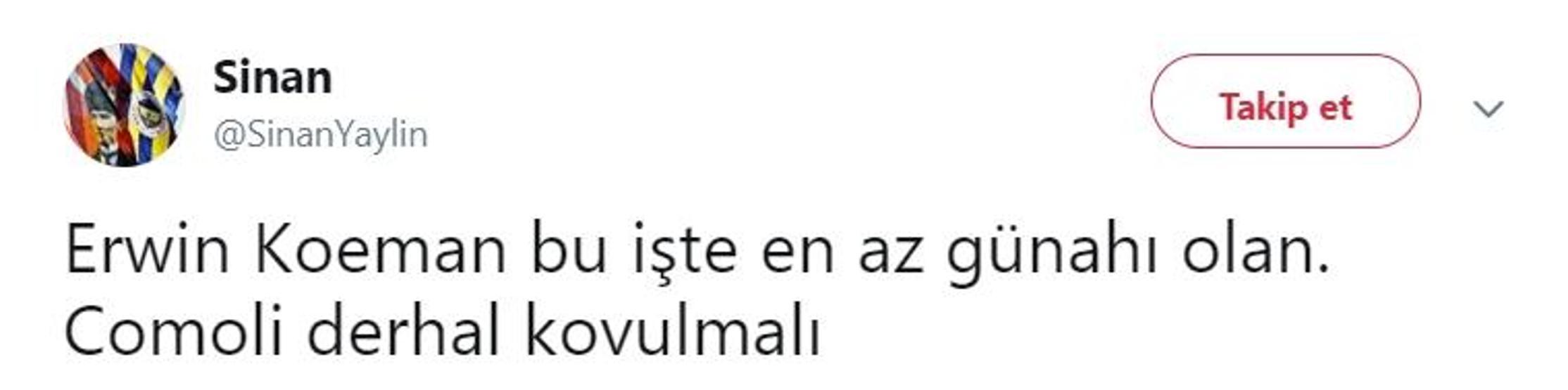 Trabzonspor yendi Twitter yıkıldı