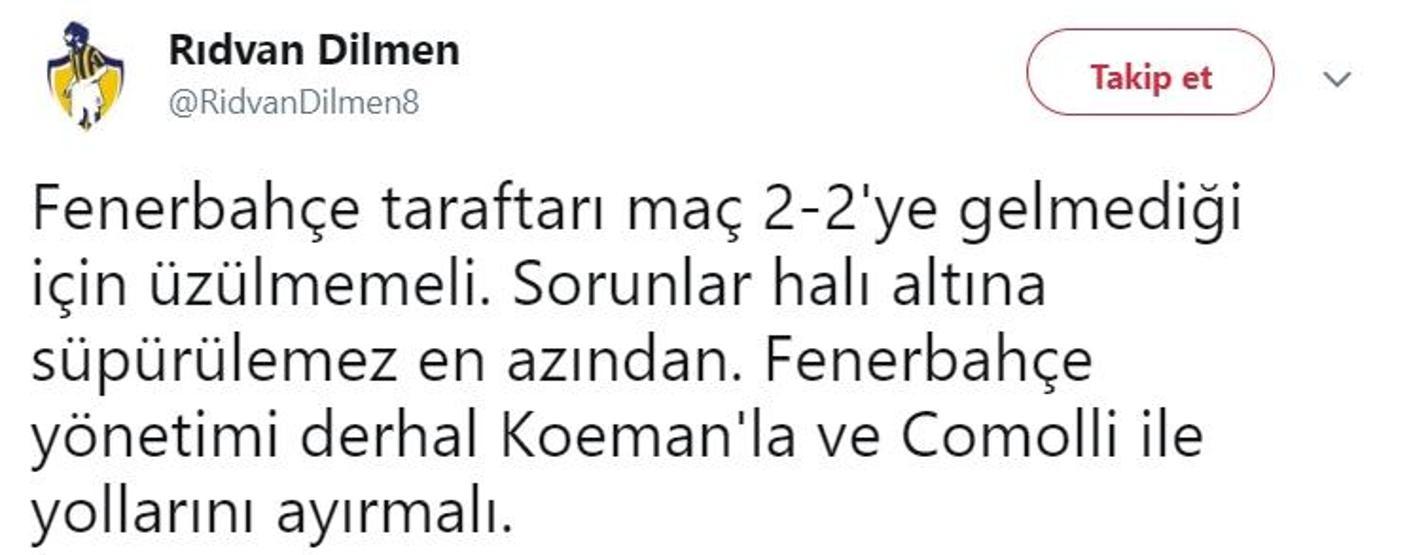 Trabzonspor yendi Twitter yıkıldı
