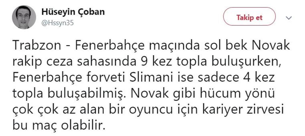 Trabzonspor yendi Twitter yıkıldı