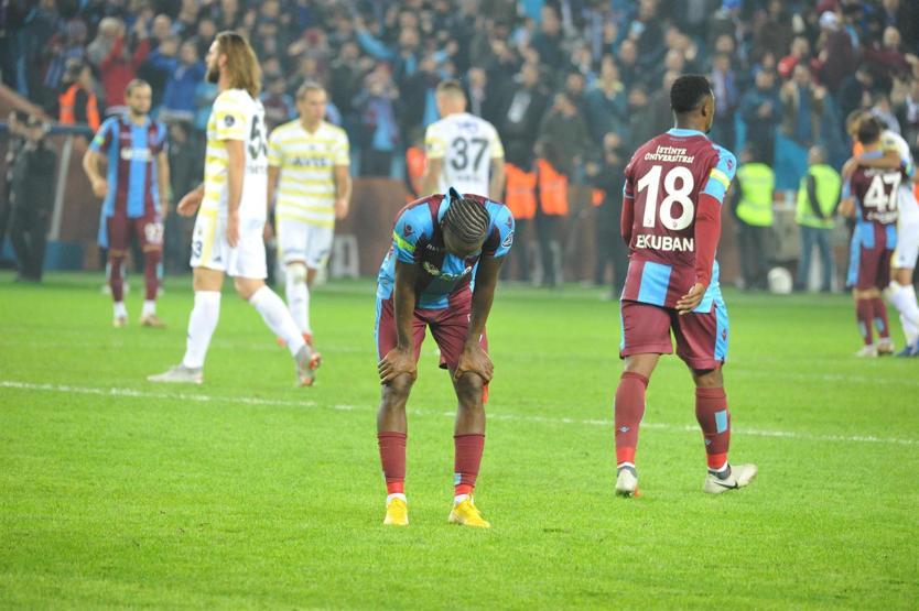 Herkes sevinirken o üzüldü