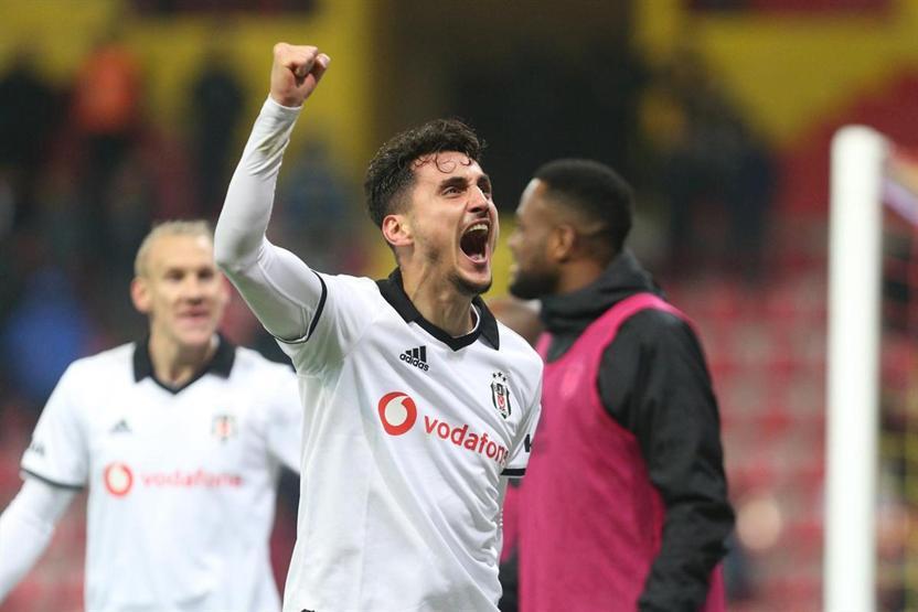 Beşiktaşta 4 futbolcu kadro dışı