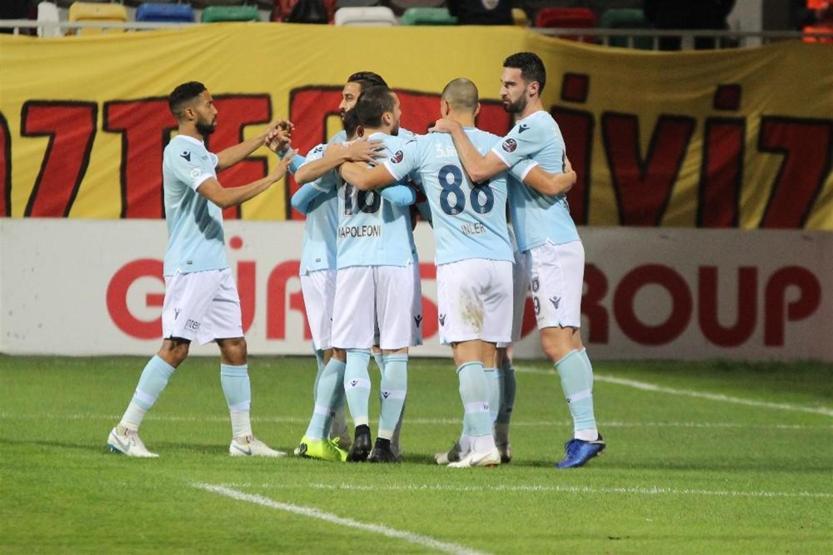 Başakşehir farkı açıyor