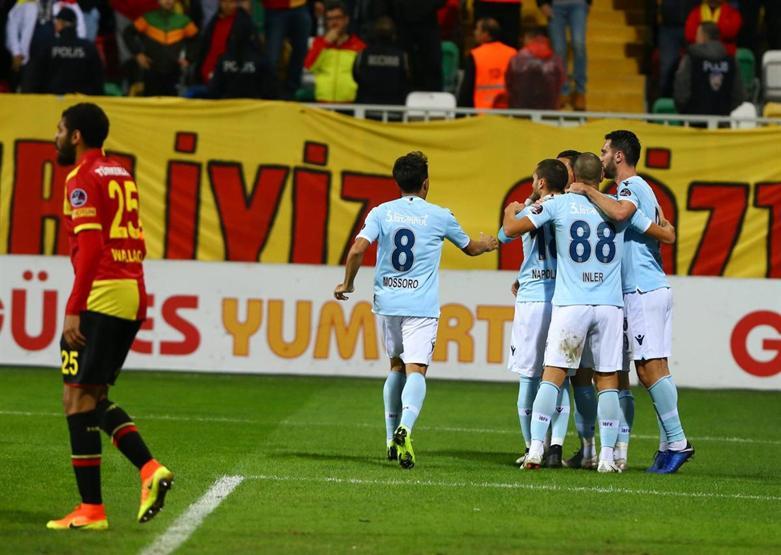 Başakşehir farkı açıyor