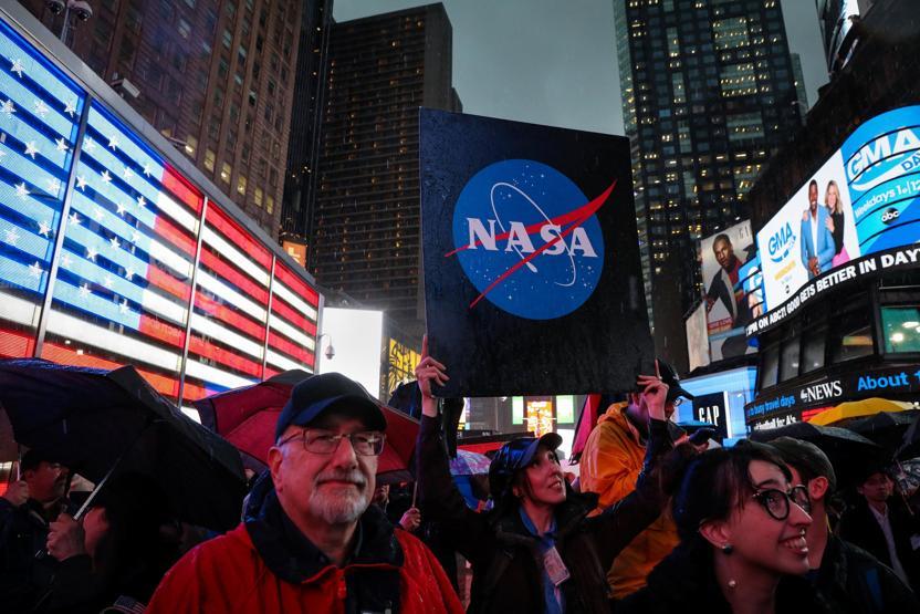NASA açıkladı: InSight Marsa indi