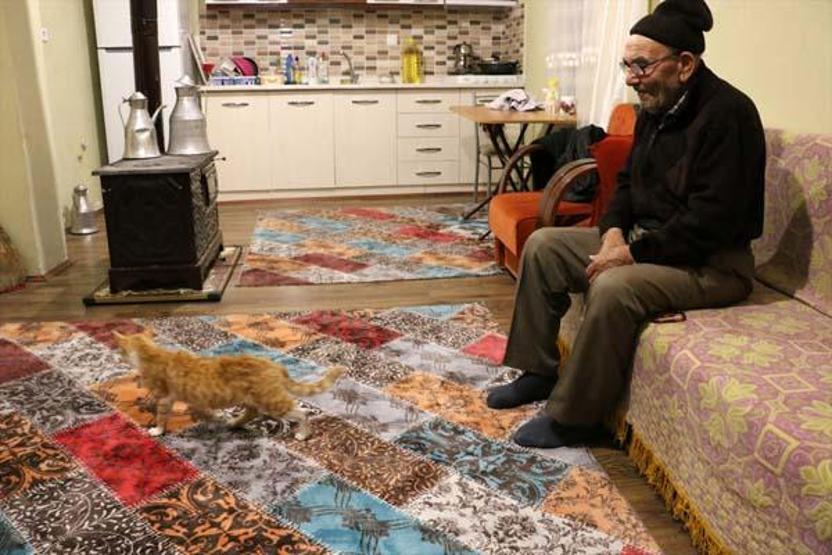 Ali dededen sevindiren haber