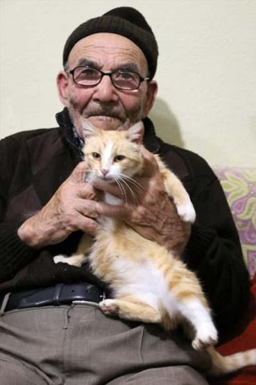 Ali dededen sevindiren haber