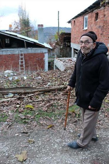 Ali dededen sevindiren haber