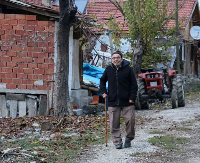 Ali dededen sevindiren haber