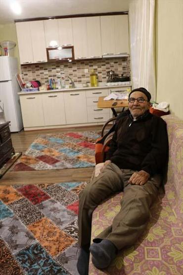 Ali dededen sevindiren haber