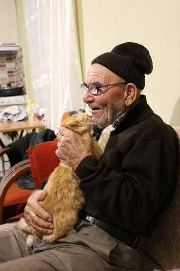 Ali dededen sevindiren haber