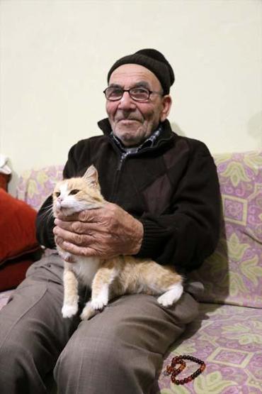 Ali dededen sevindiren haber