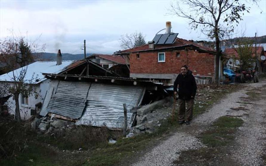 Ali dededen sevindiren haber