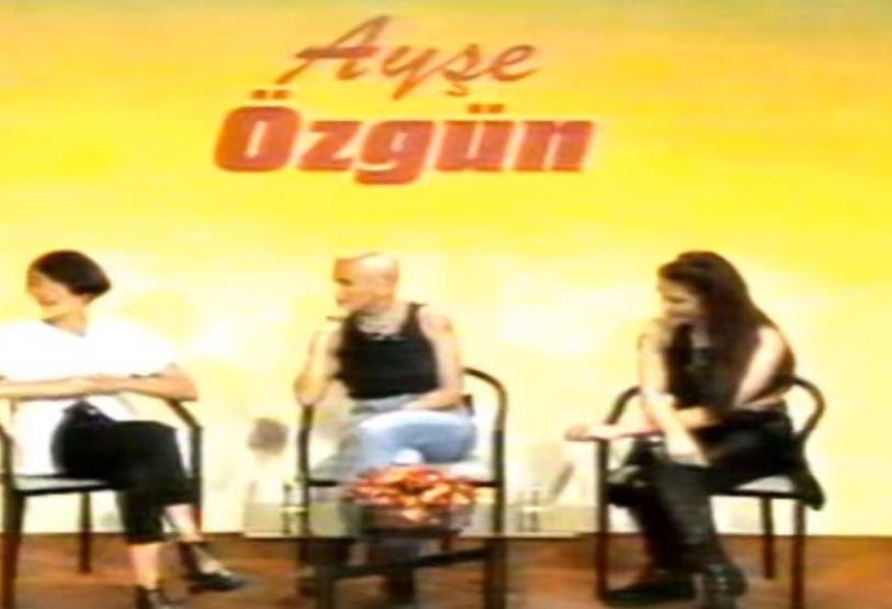 90ların unutulmaz ismiydi... Ayşe Özgün şimdi ne yapıyor