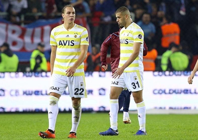 Fenerbahçeden iki farklı kadro