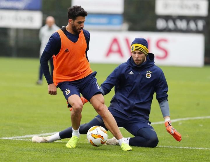 Fenerbahçeden iki farklı kadro
