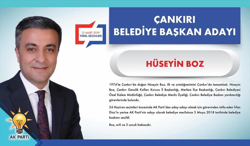 AK Partide 20 ilin adayı belli oldu