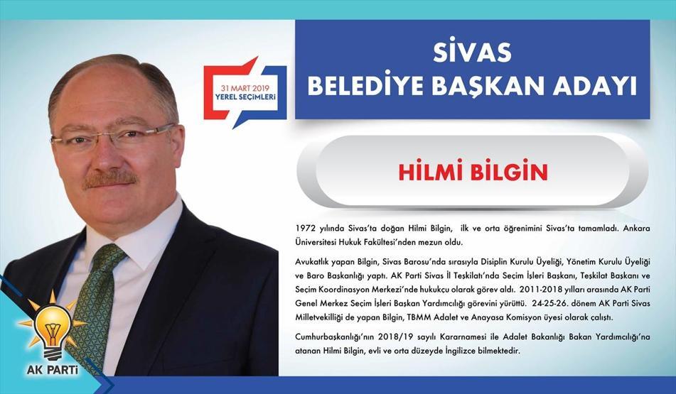 AK Partide 20 ilin adayı belli oldu