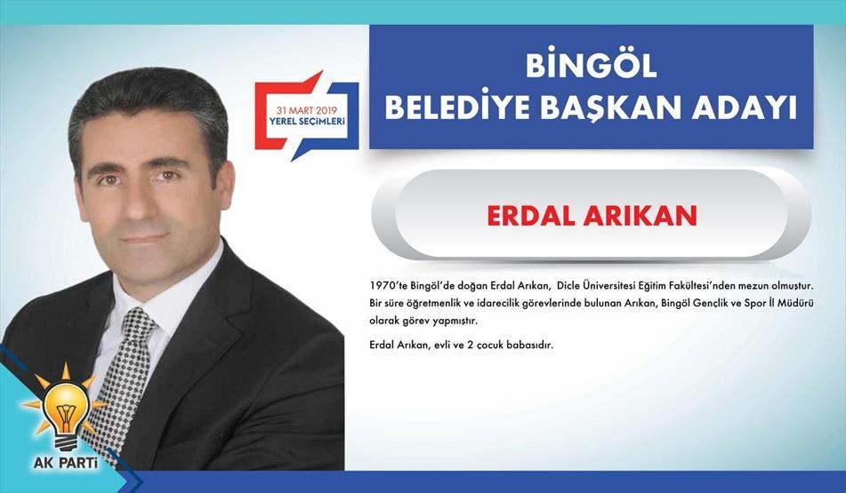 AK Partide 20 ilin adayı belli oldu