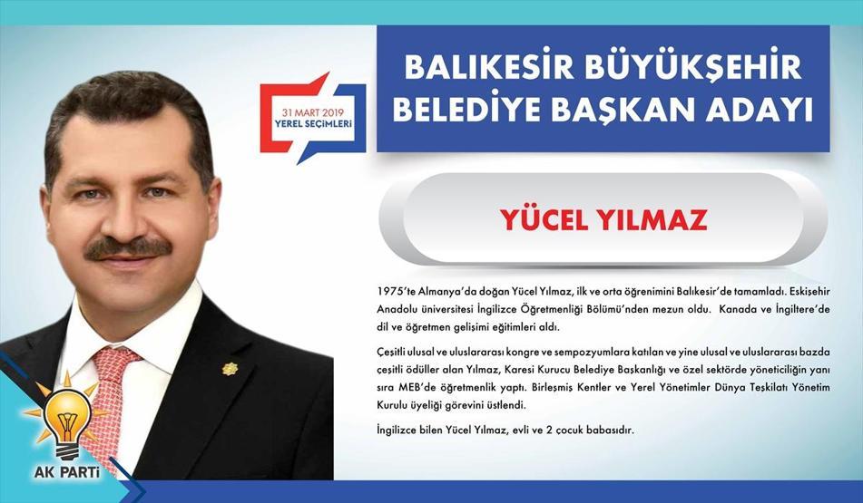 AK Partide 20 ilin adayı belli oldu